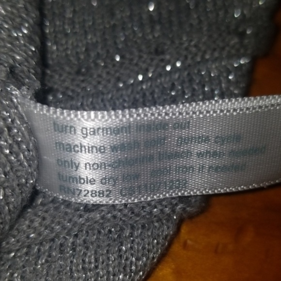 Fashion Bug 3/4 length sleeve sweater - Picture 5 of 5